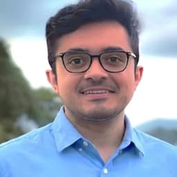 Portrait of Muhammad Farhan Sarwar