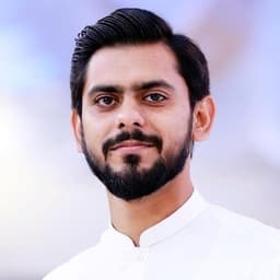 Portrait of Asad Riaz