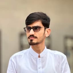 Portrait of Muhammad Usama Munir
